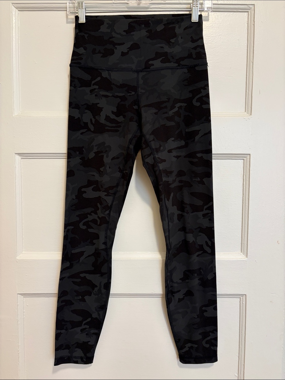 Lululemon Align Green Camo 28” Leggings